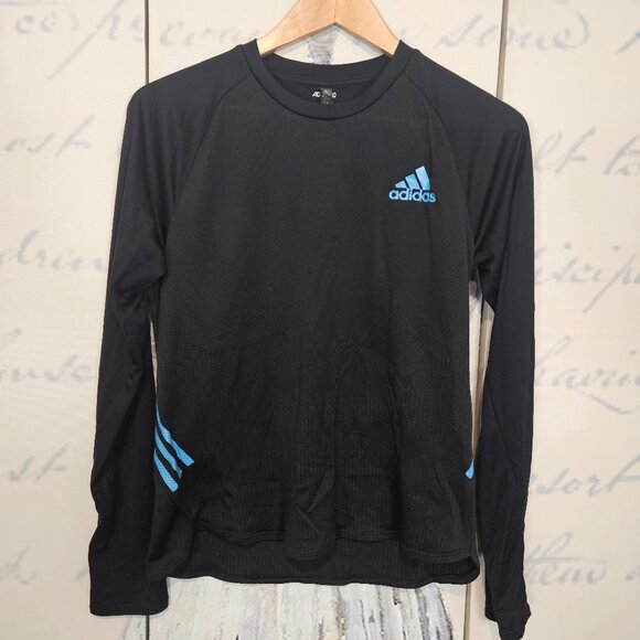 adidas Tops - Adidas Adizero 2022 Pro Elite Team Womens Medium Long Sleeve Shirt